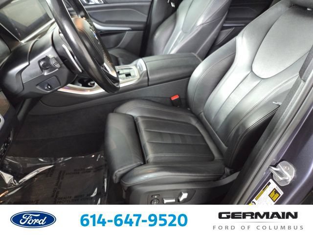 Used 2019 BMW X5 xDrive40i w/ Convenience Package AWD/4WD image 20