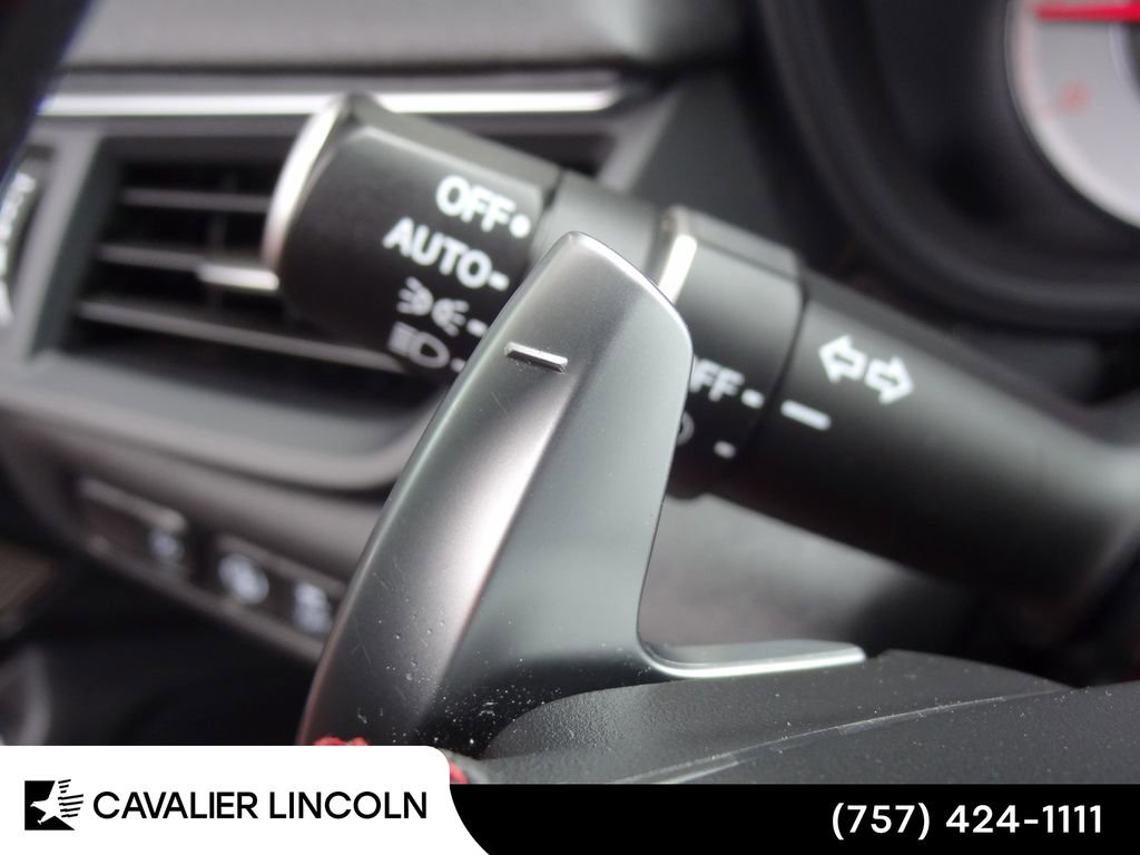 Used 2023 Acura TLX SH-AWD w/ A-SPEC Pkg image 20