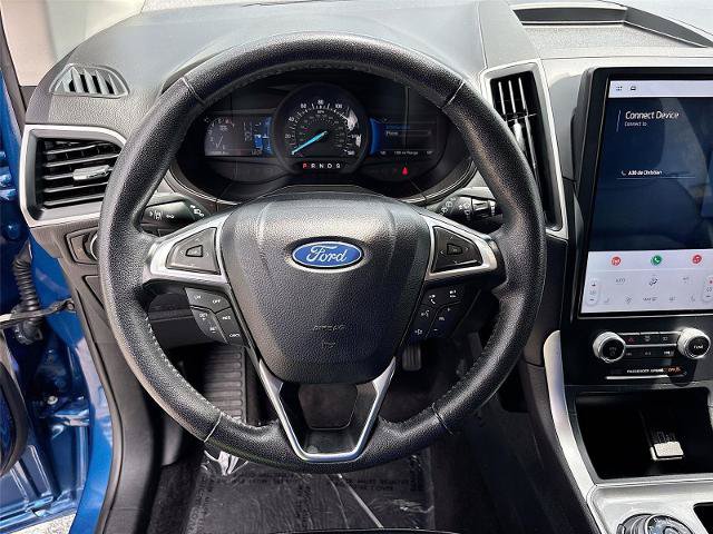 Certified 2024 Ford Edge SEL AWD/4WD image 12