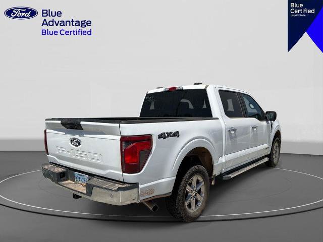 Certified 2024 Ford F150 XLT w/ Mobile Office Package AWD/4WD image 7