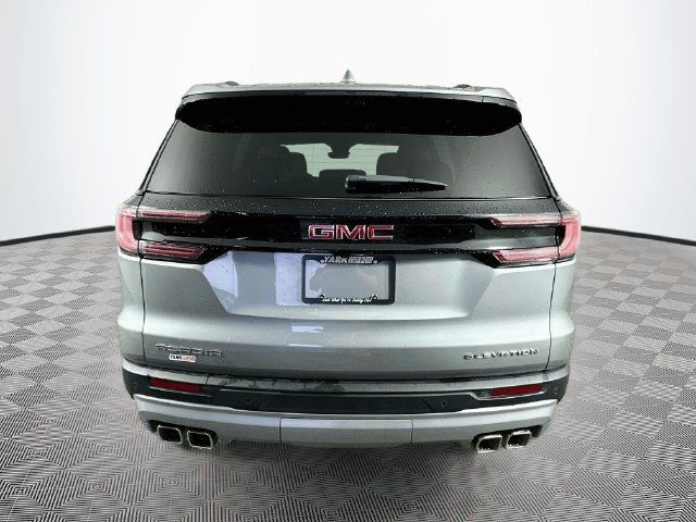 Used 2026 GMC Acadia Elevation w/ Elevation Premium Package FWD image 11