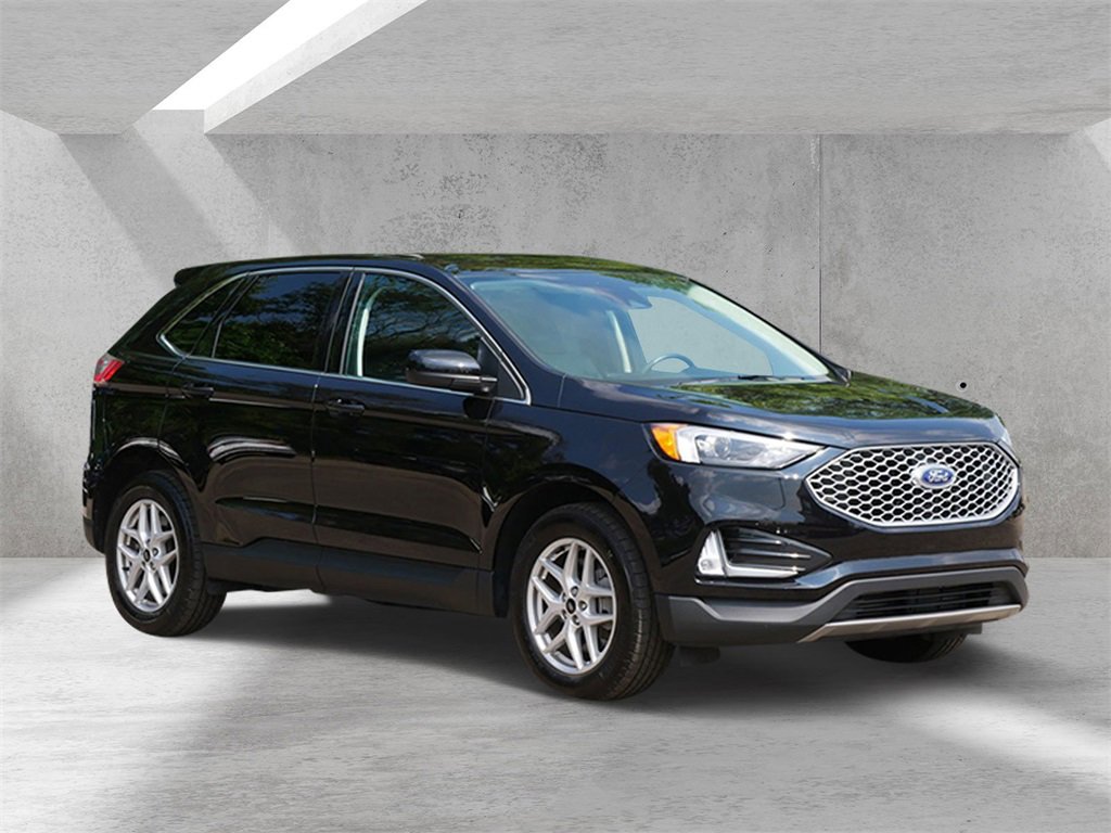 Certified 2023 Ford Edge SEL w/ Convenience Package