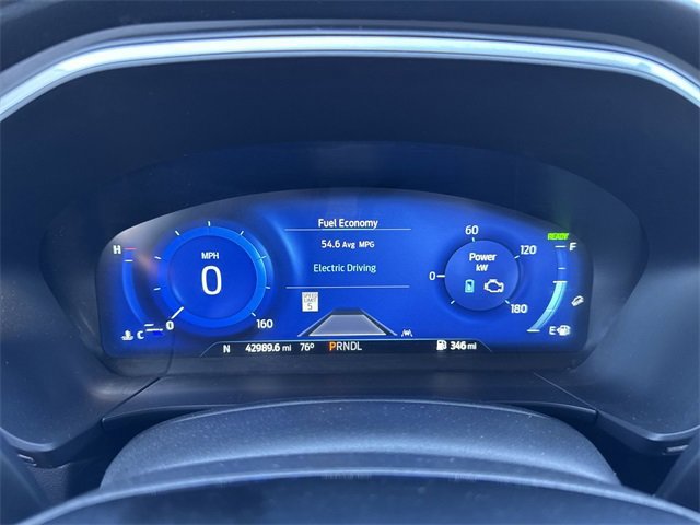 Certified 2021 Ford Escape Titanium w/ Titanium Elite Package image 12