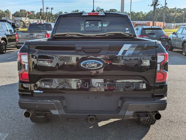 Certified 2024 Ford Ranger Raptor AWD/4WD image 5