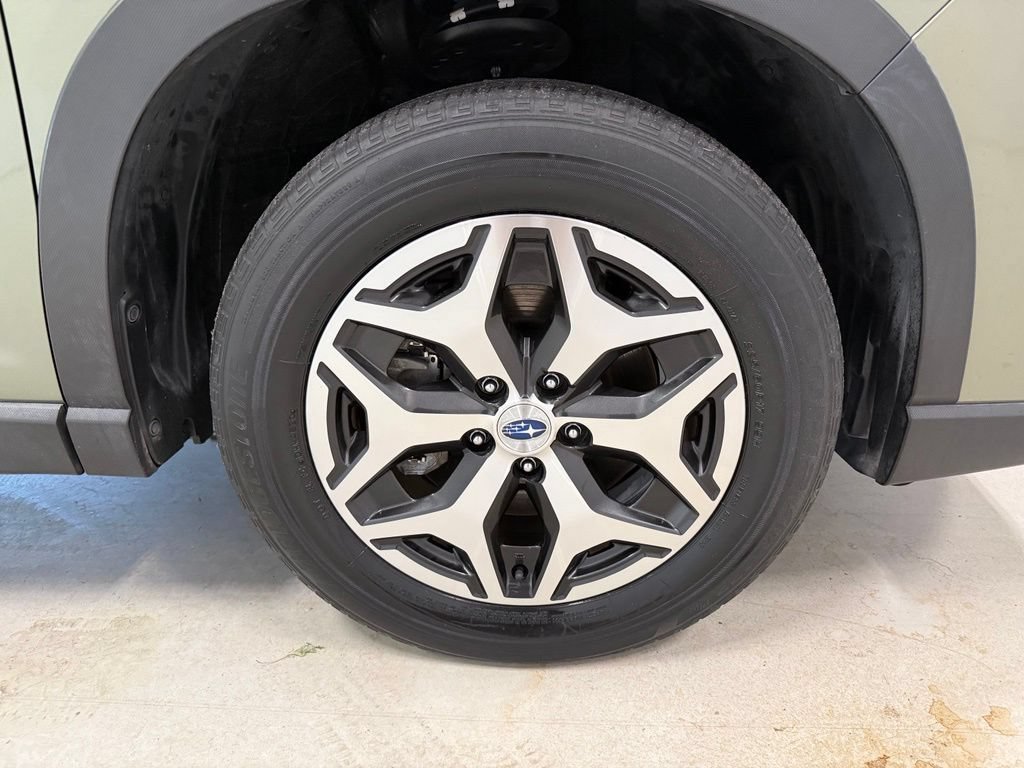 Used 2020 Subaru Forester Premium w/ Popular Package #1 AWD/4WD image 12