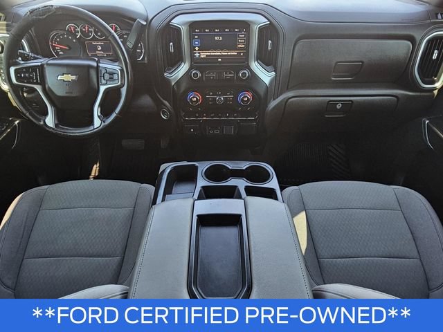 Used 2021 Chevrolet Silverado 1500 LT w/ Texas Edition Plus AWD/4WD image 18
