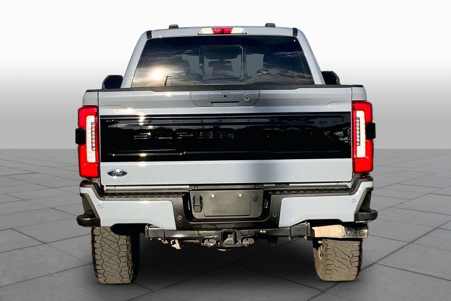 Certified 2025 Ford F250 Platinum AWD/4WD image 5