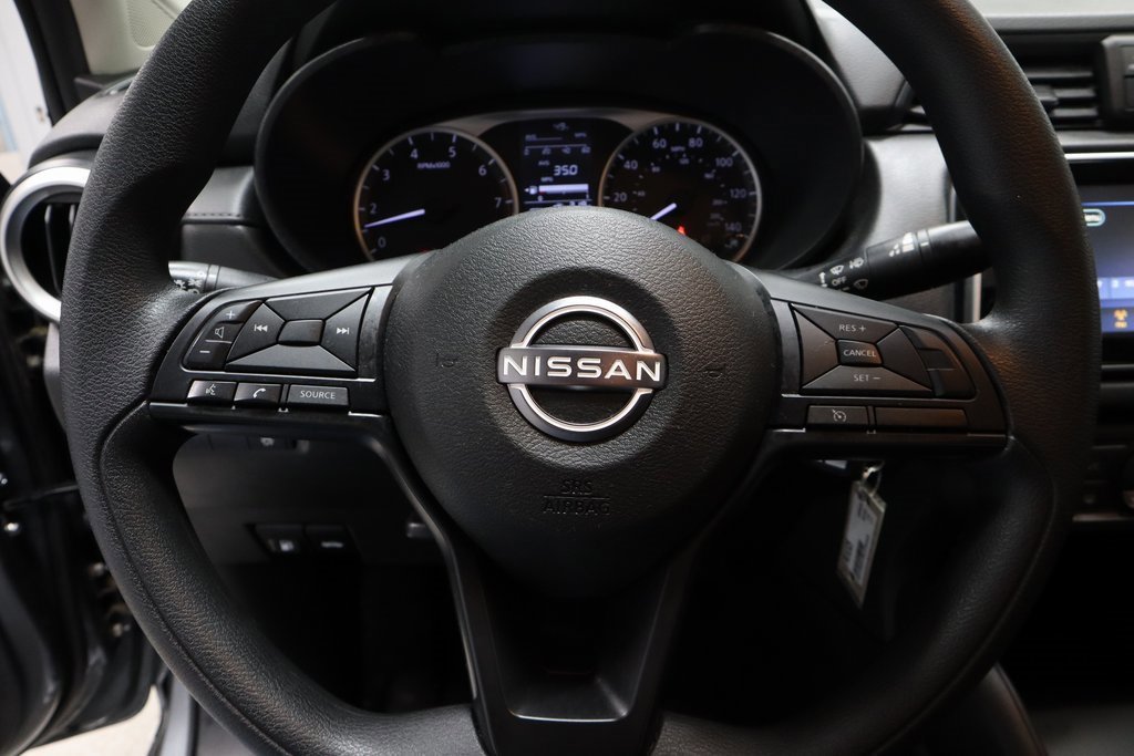 Used 2024 Nissan Versa S w/ Trunk Package image 29