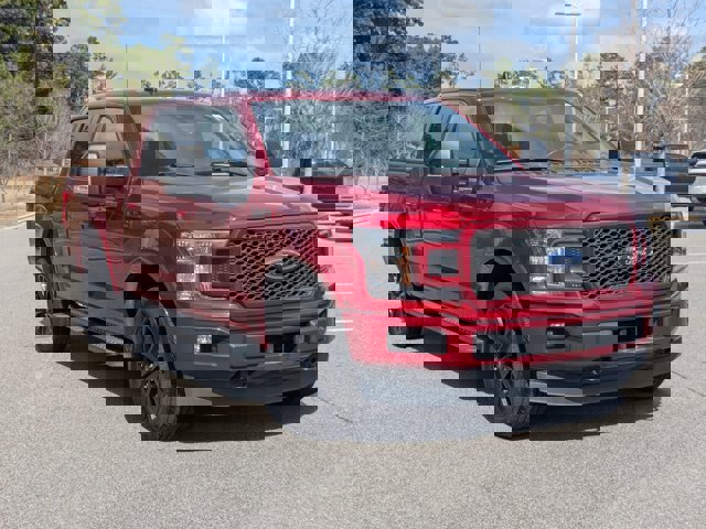 Certified 2019 Ford F150 Lariat AWD/4WD image 8