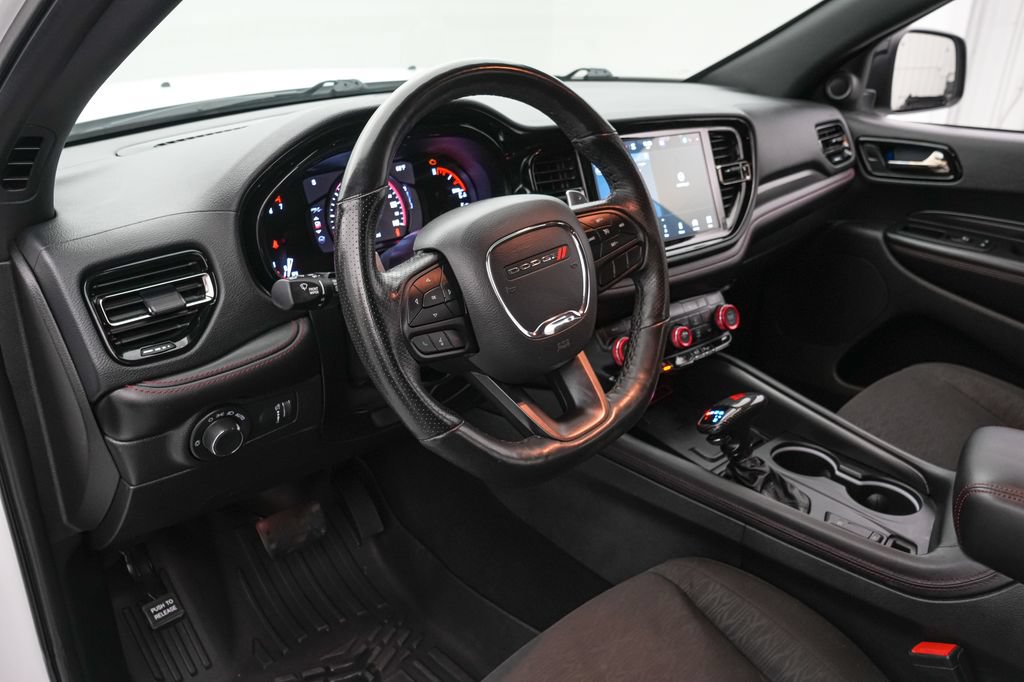 Used 2024 Dodge Durango R/T w/ Trailer Tow Group IV AWD/4WD image 12