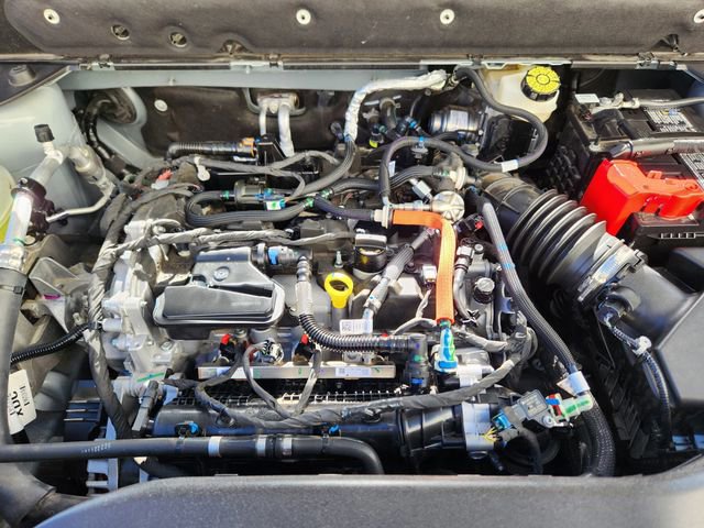 Certified 2023 Ford Bronco Sport Outer Banks w/ Tech Package image 23