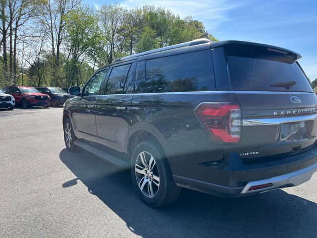 Certified 2024 Ford Expedition Max Limited AWD/4WD image 3