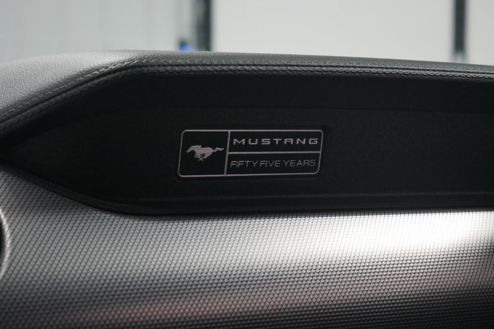 Certified 2020 Ford Mustang GT w/ Equipment Group 301A image 20