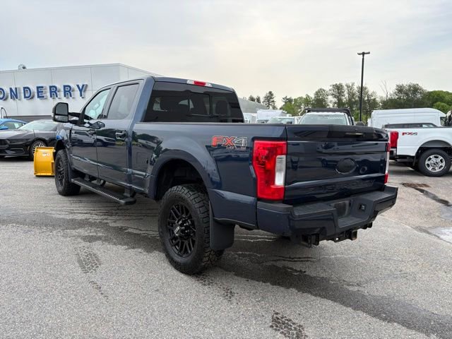 Certified 2019 Ford F250 Lariat w/ Lariat Ultimate Package AWD/4WD image 5
