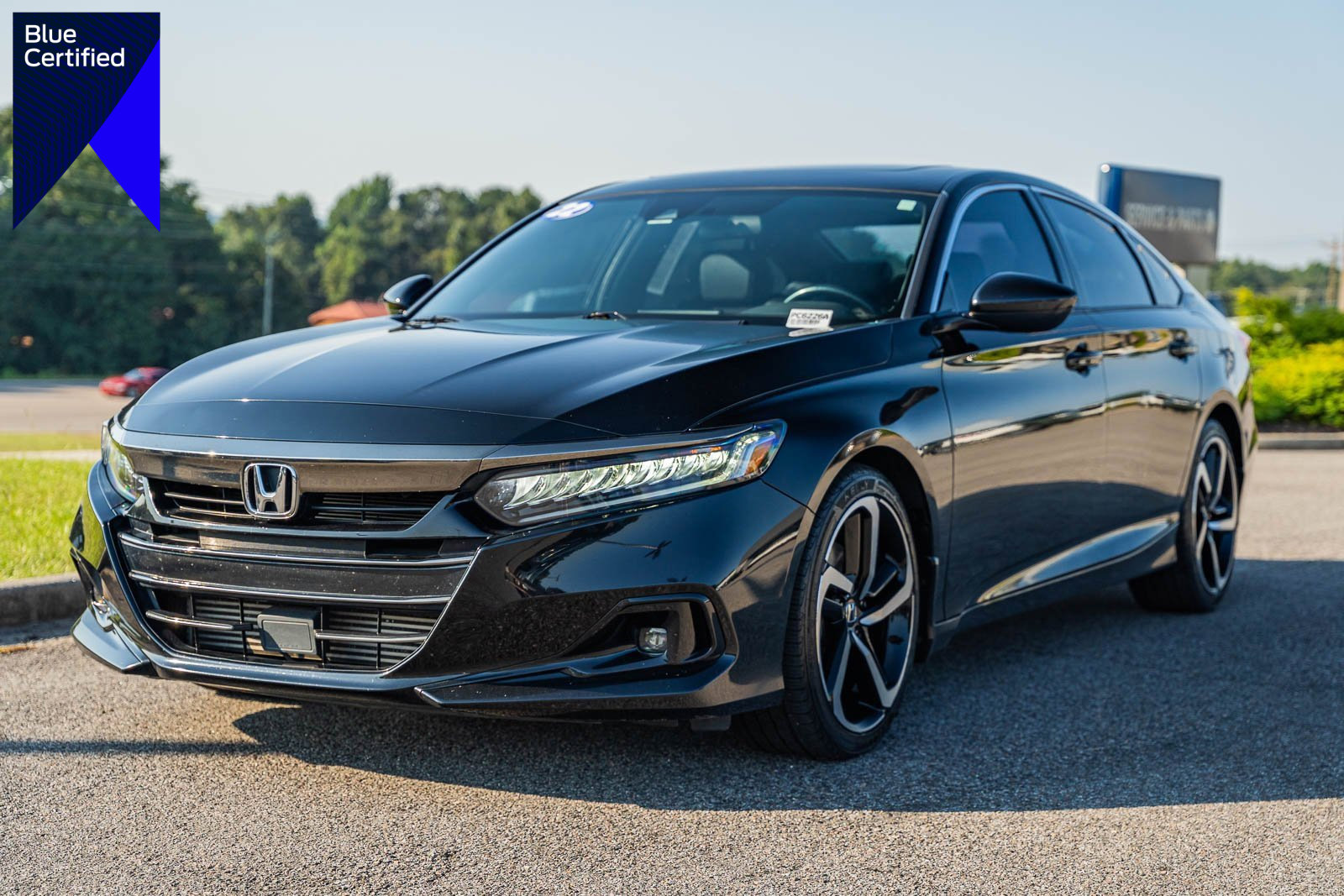 Used 2022 Honda Accord Sport