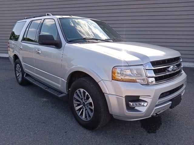 Certified 2017 Ford Expedition XLT AWD/4WD image 1
