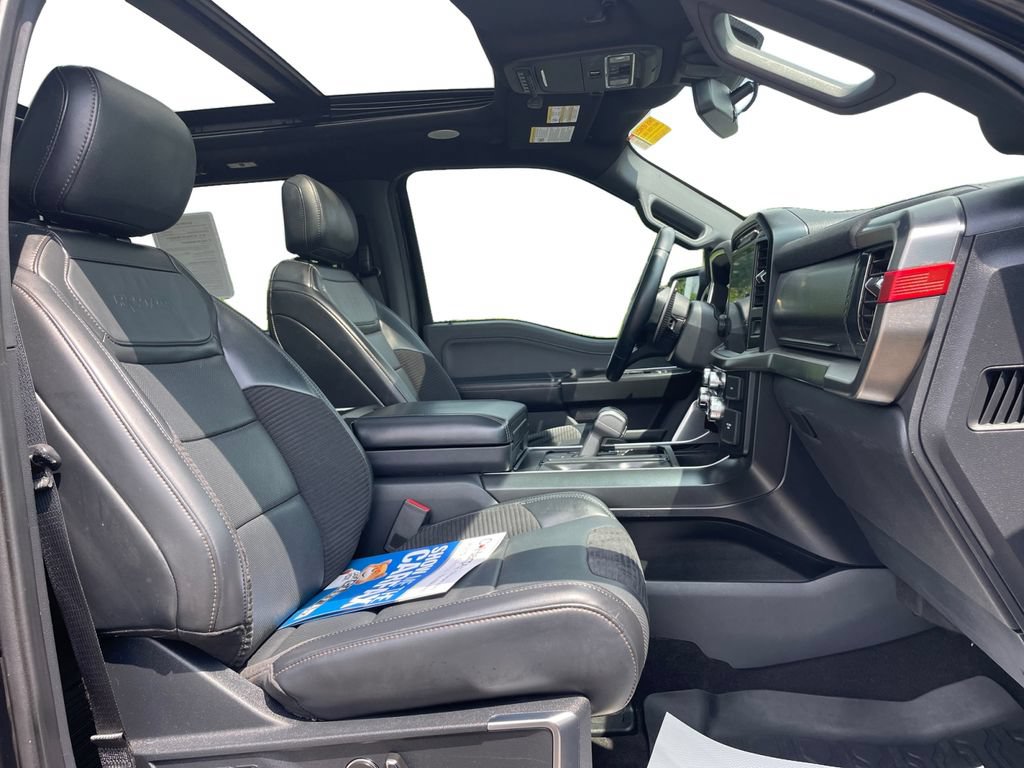 Certified 2021 Ford F150 Raptor w/ Equipment Group 801A High AWD/4WD image 11