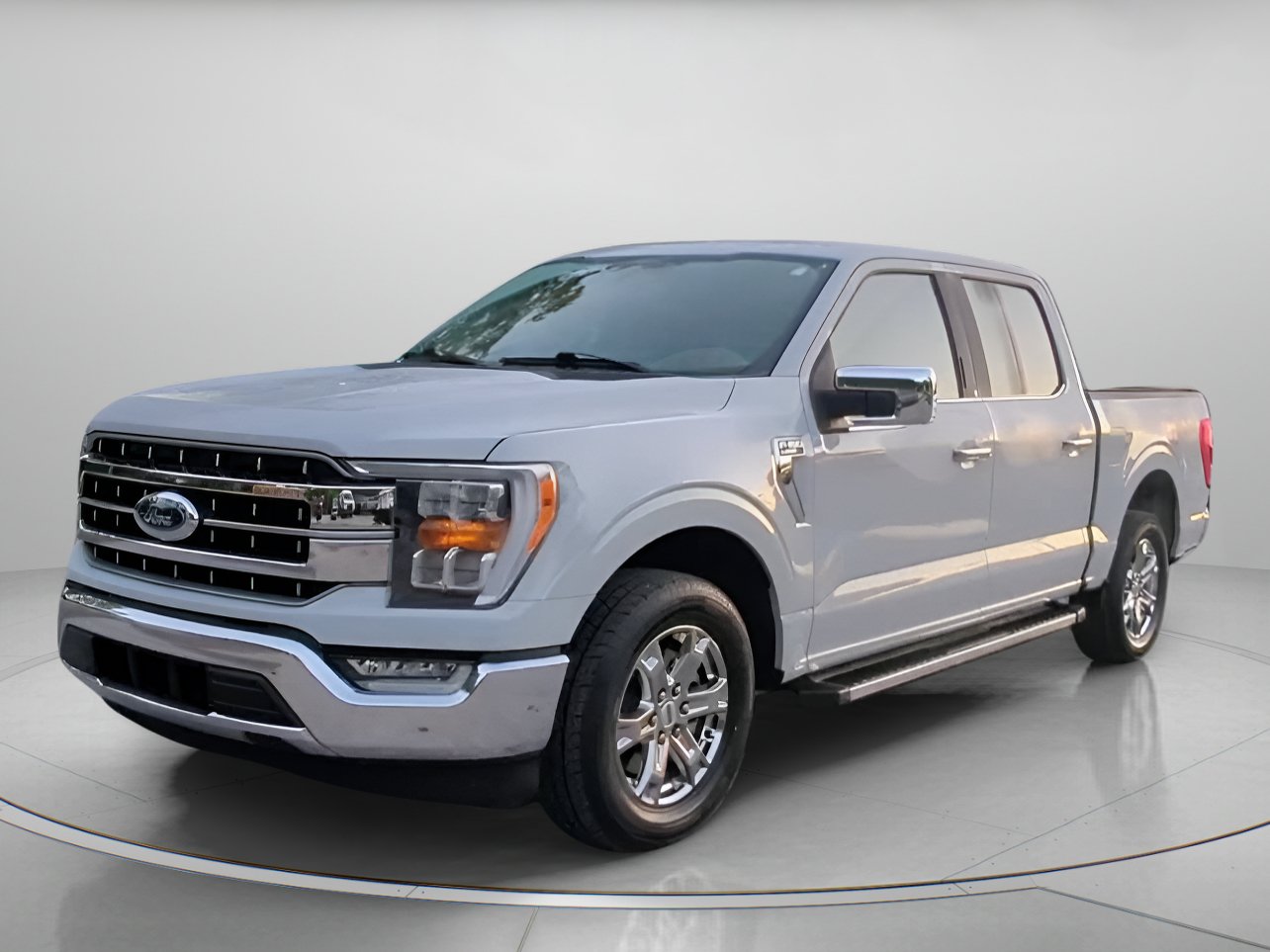 Certified 2023 Ford F150 Lariat RWD image 12