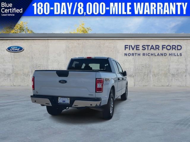 Certified 2019 Ford F150 XLT image 4