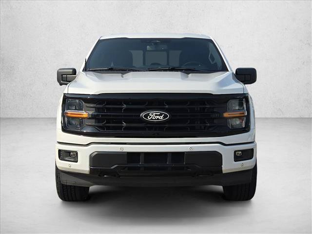 Certified 2024 Ford F150 XLT w/ Equipment Group 302A MID AWD/4WD video 2