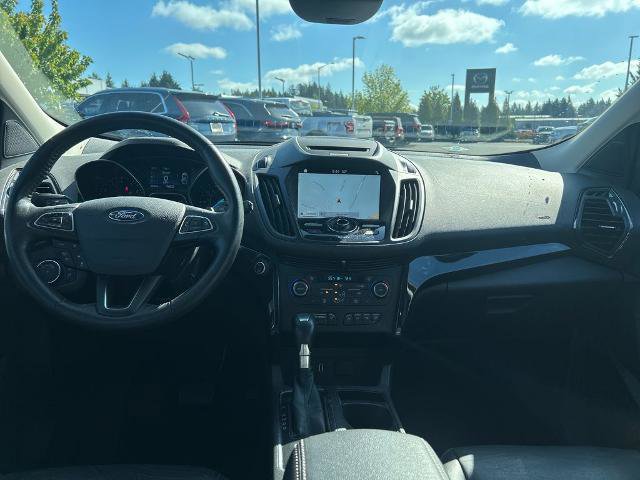 Certified 2017 Ford Escape Titanium w/ Equipment Group 301A AWD/4WD image 7