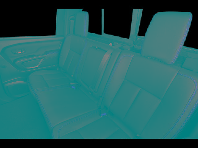 Used 2021 Nissan Titan PRO-4X w/ Pro-4x Utility Package image 9