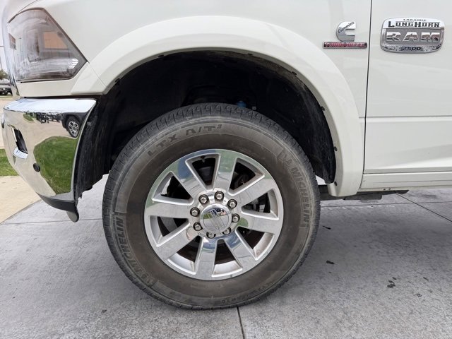 Used 2018 RAM 2500 Longhorn image 4