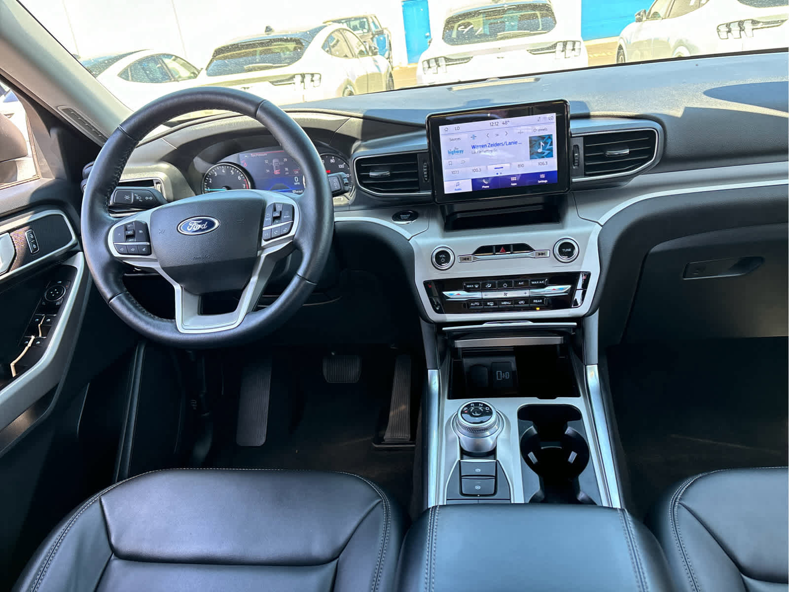 Certified 2023 Ford Explorer XLT w/ Equipment Group 202A AWD/4WD image 20