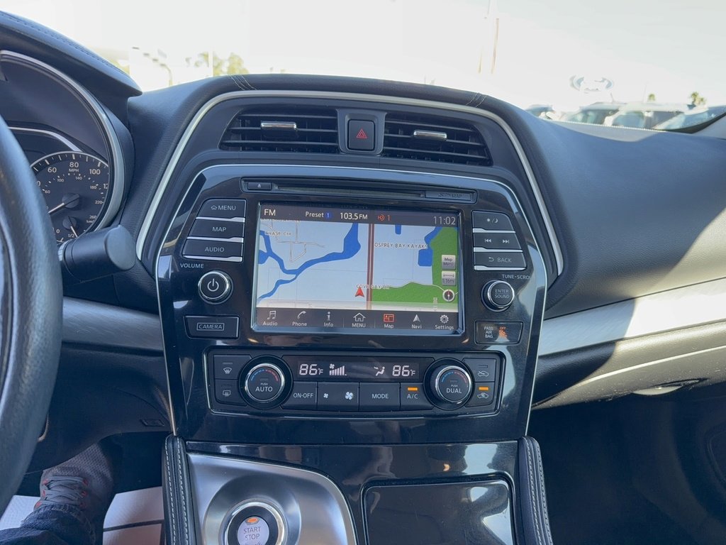 Used 2017 Nissan Maxima 3.5 SL image 21