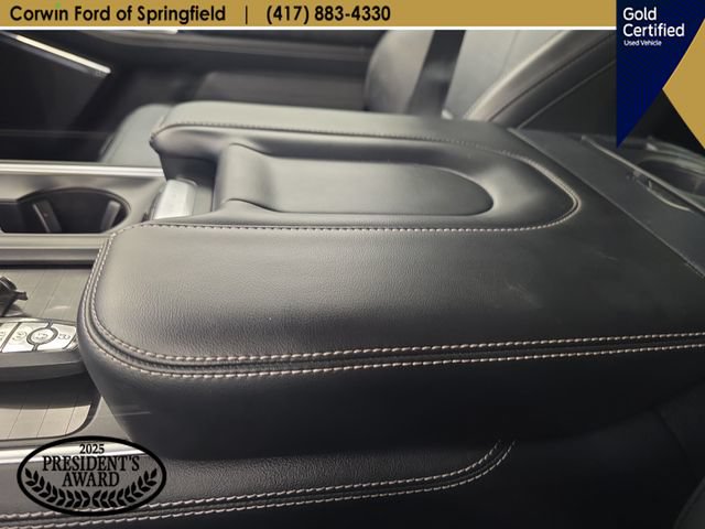 Certified 2025 Ford Expedition Platinum AWD/4WD image 36