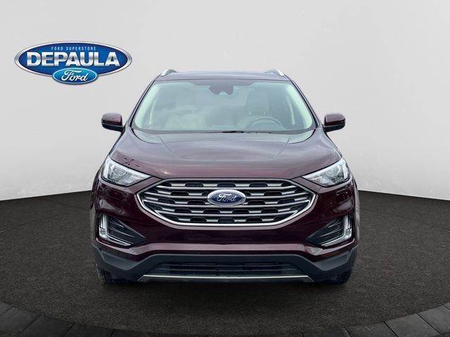 Certified 2022 Ford Edge SEL w/ Convenience Package AWD/4WD image 10