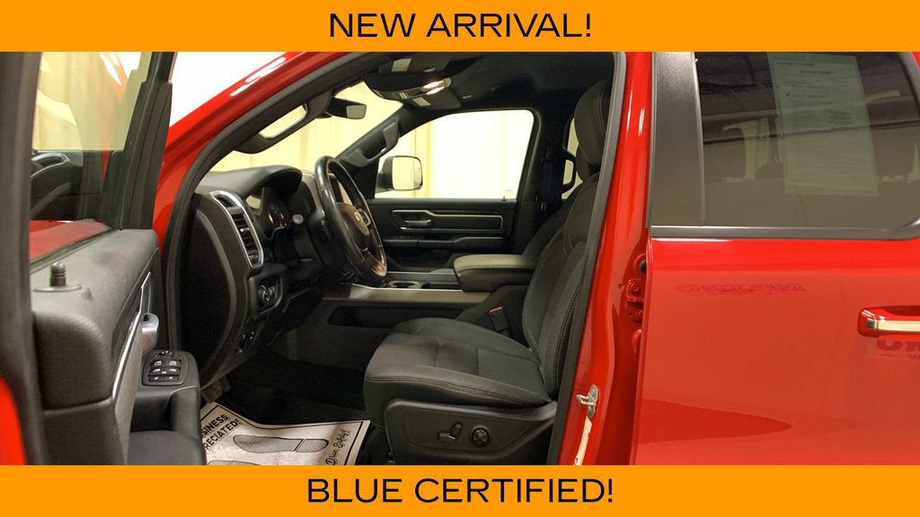 Used 2019 RAM 1500 Big Horn AWD/4WD image 30