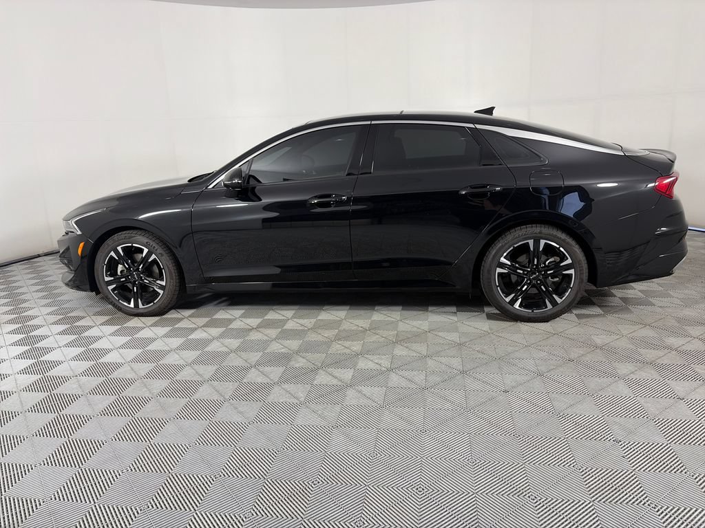 Used 2023 Kia K5 GT-Line AWD/4WD image 4