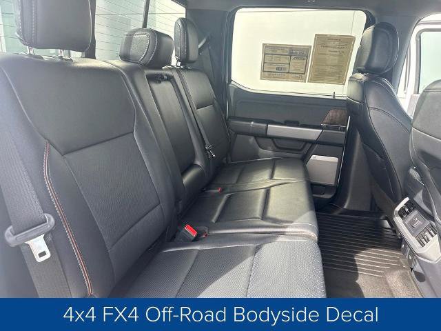 Certified 2022 Ford F150 Lariat AWD/4WD image 32