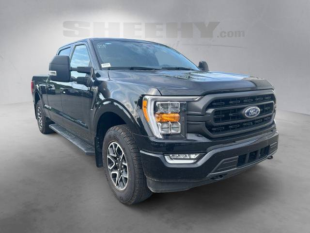 Certified 2023 Ford F150 XLT w/ Equipment Group 302A High AWD/4WD image 2