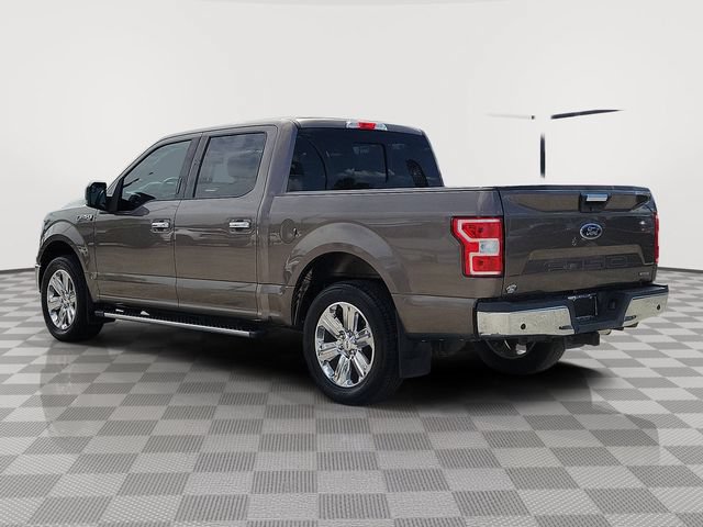 Certified 2020 Ford F150 XLT w/ Equipment Group 302A Luxury RWD image 4