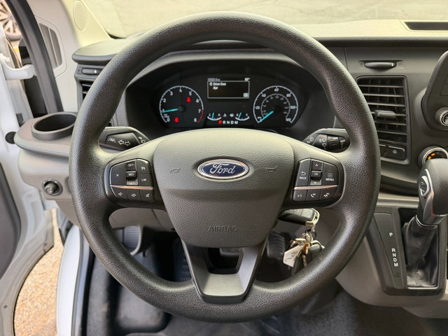 Certified 2025 Ford Transit 250 Low Roof w/ Exterior Upgrade Package RWD image 24