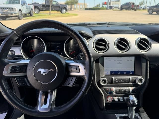 Certified 2020 Ford Mustang Premium RWD image 13