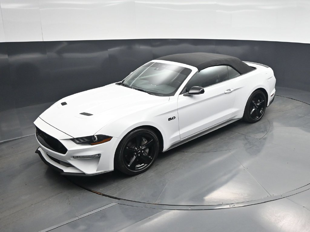 Certified 2021 Ford Mustang GT Premium w/ Equipment Group 401A RWD image 27