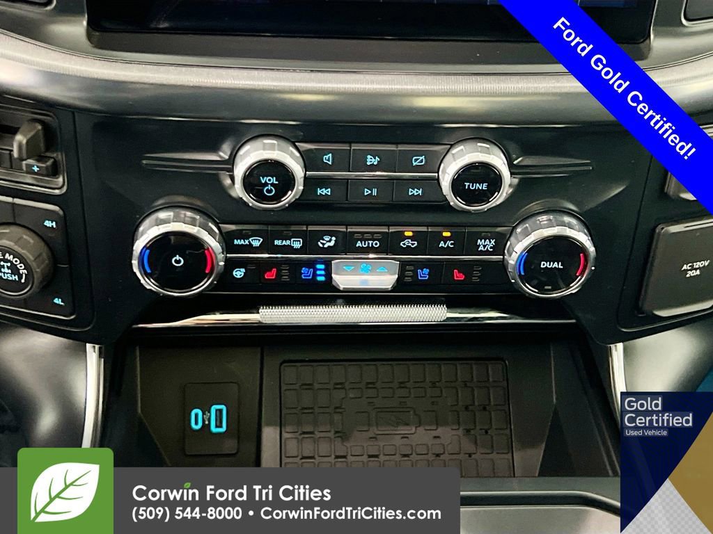 Certified 2024 Ford F150 Raptor AWD/4WD image 13