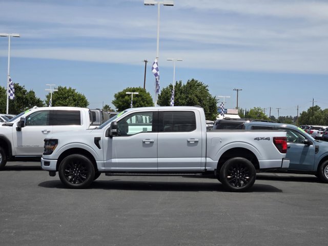 Certified 2025 Ford F150 XLT w/ Equipment Group 303A High AWD/4WD image 7
