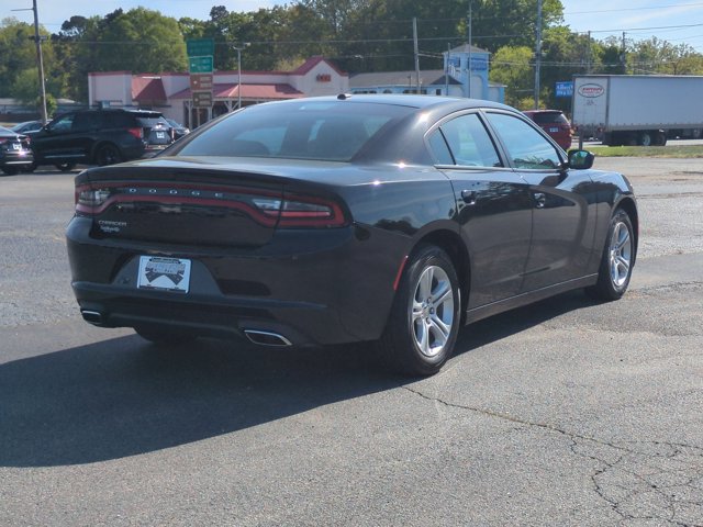 Used 2021 Dodge Charger SXT w/ Leather Interior Group RWD image 4
