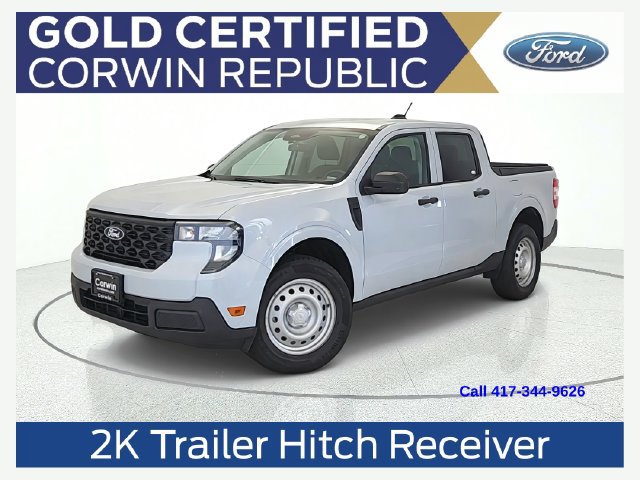 Certified 2025 Ford Maverick XL