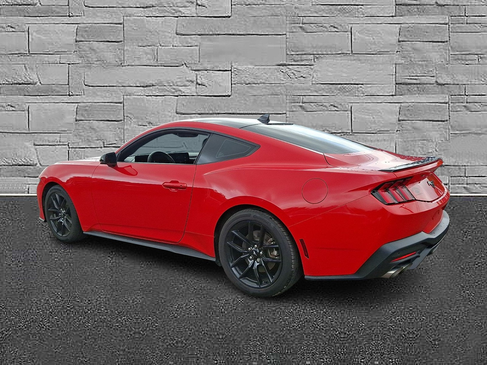 Certified 2024 Ford Mustang Premium RWD image 7