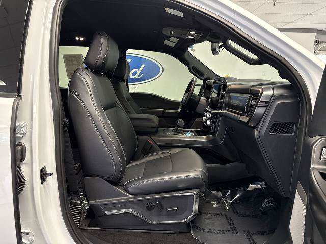 Certified 2024 Ford F150 Lariat AWD/4WD image 22