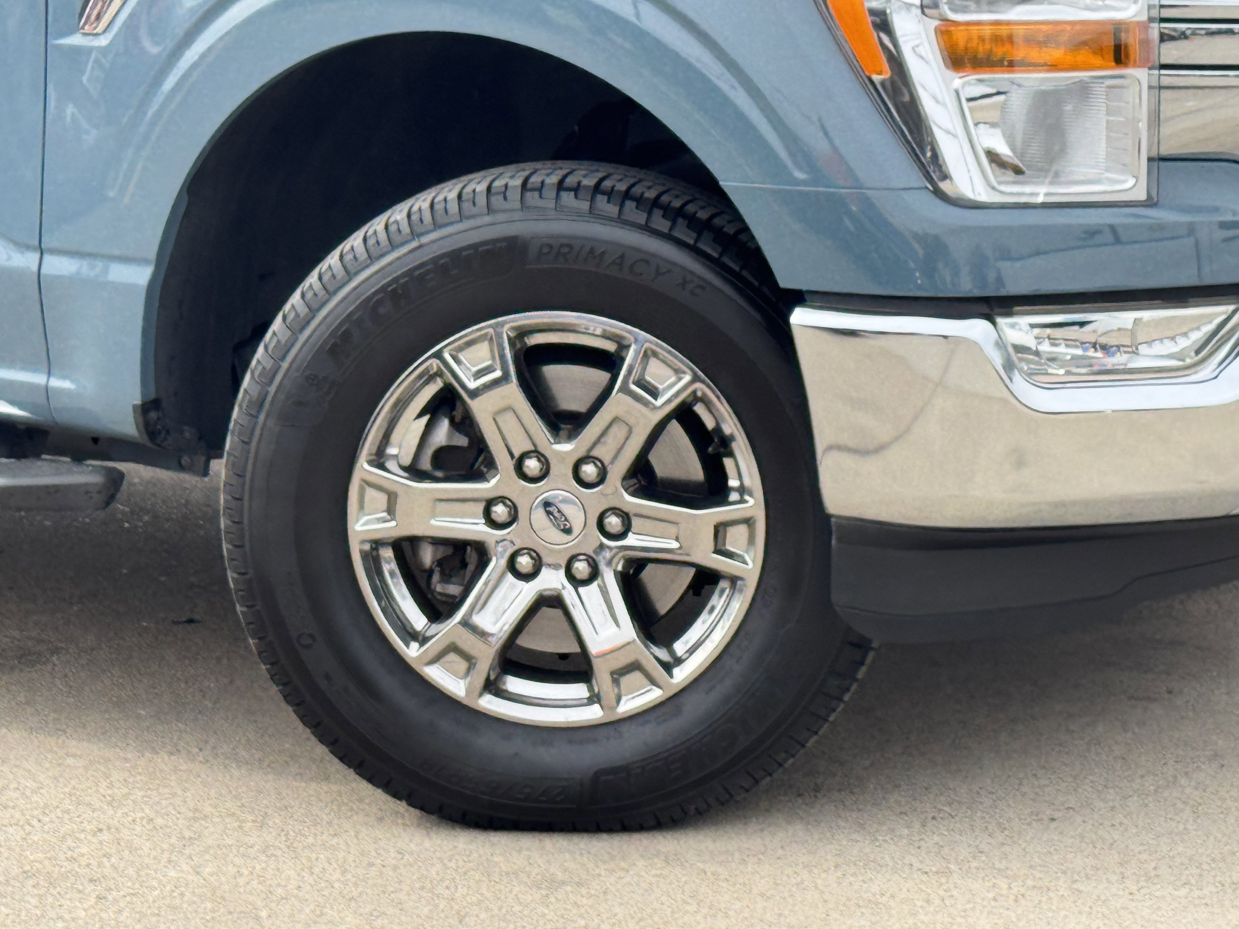 Certified 2023 Ford F150 XLT w/ Equipment Group 301A Mid image 8