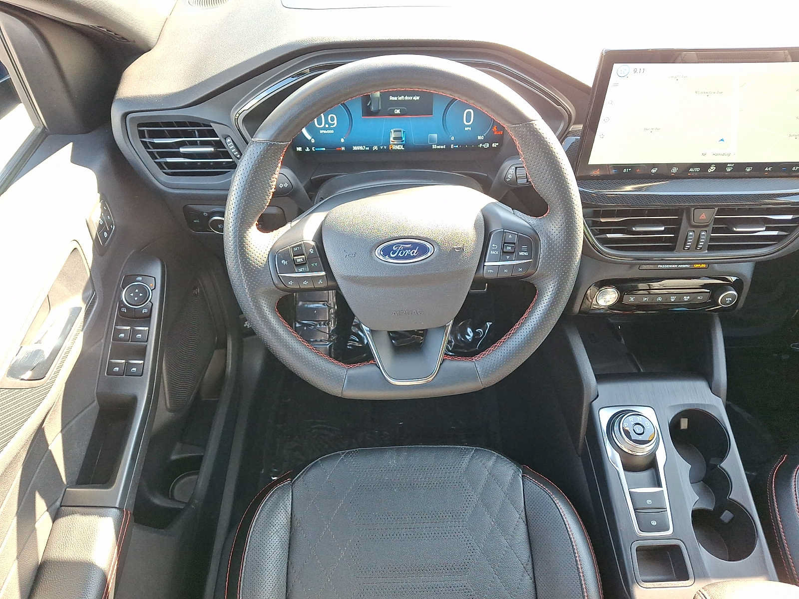 Certified 2023 Ford Escape ST-Line Elite w/ Premium Technology Package AWD/4WD image 11