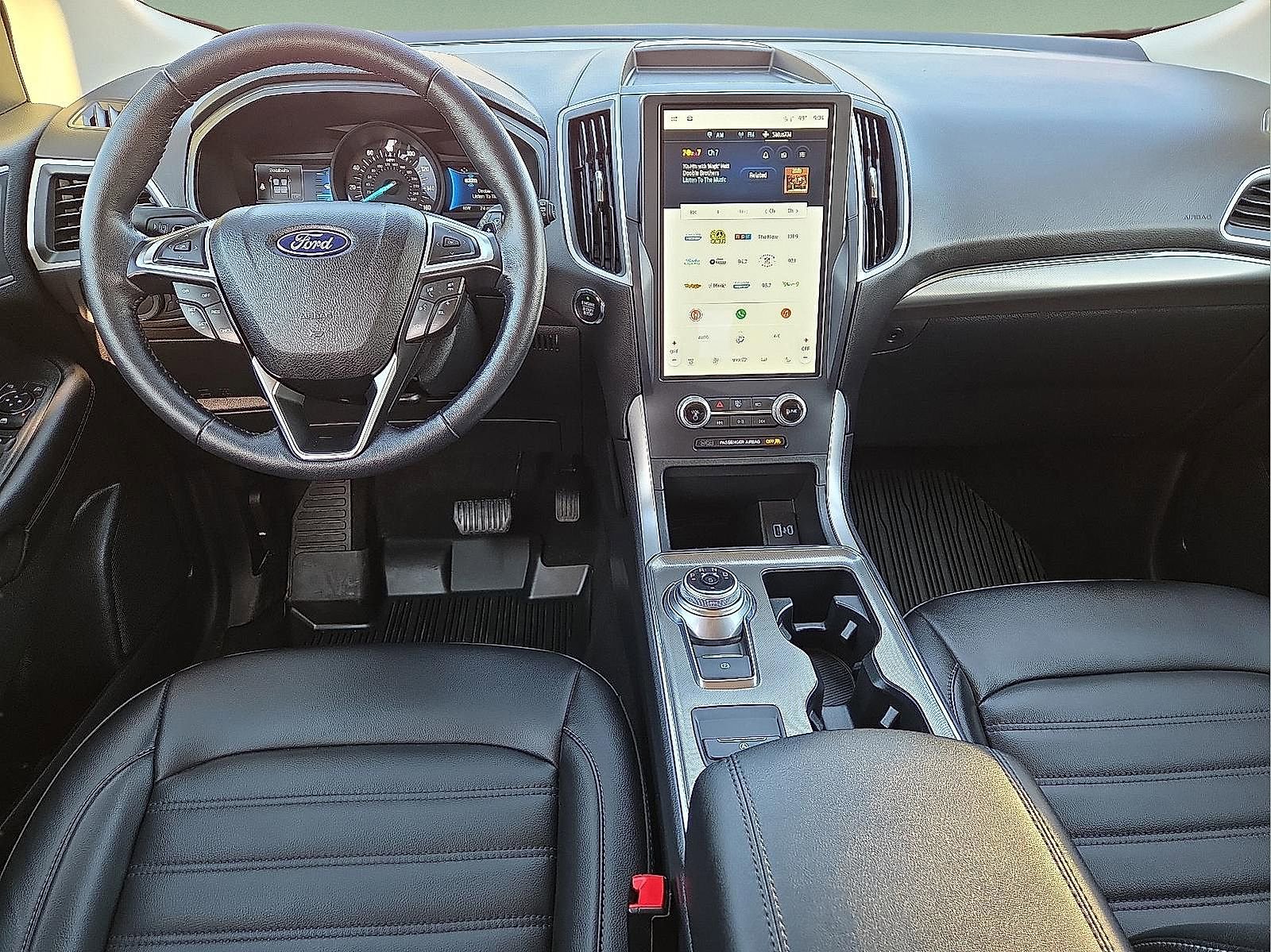 Certified 2022 Ford Edge SEL w/ Convenience Package image 11