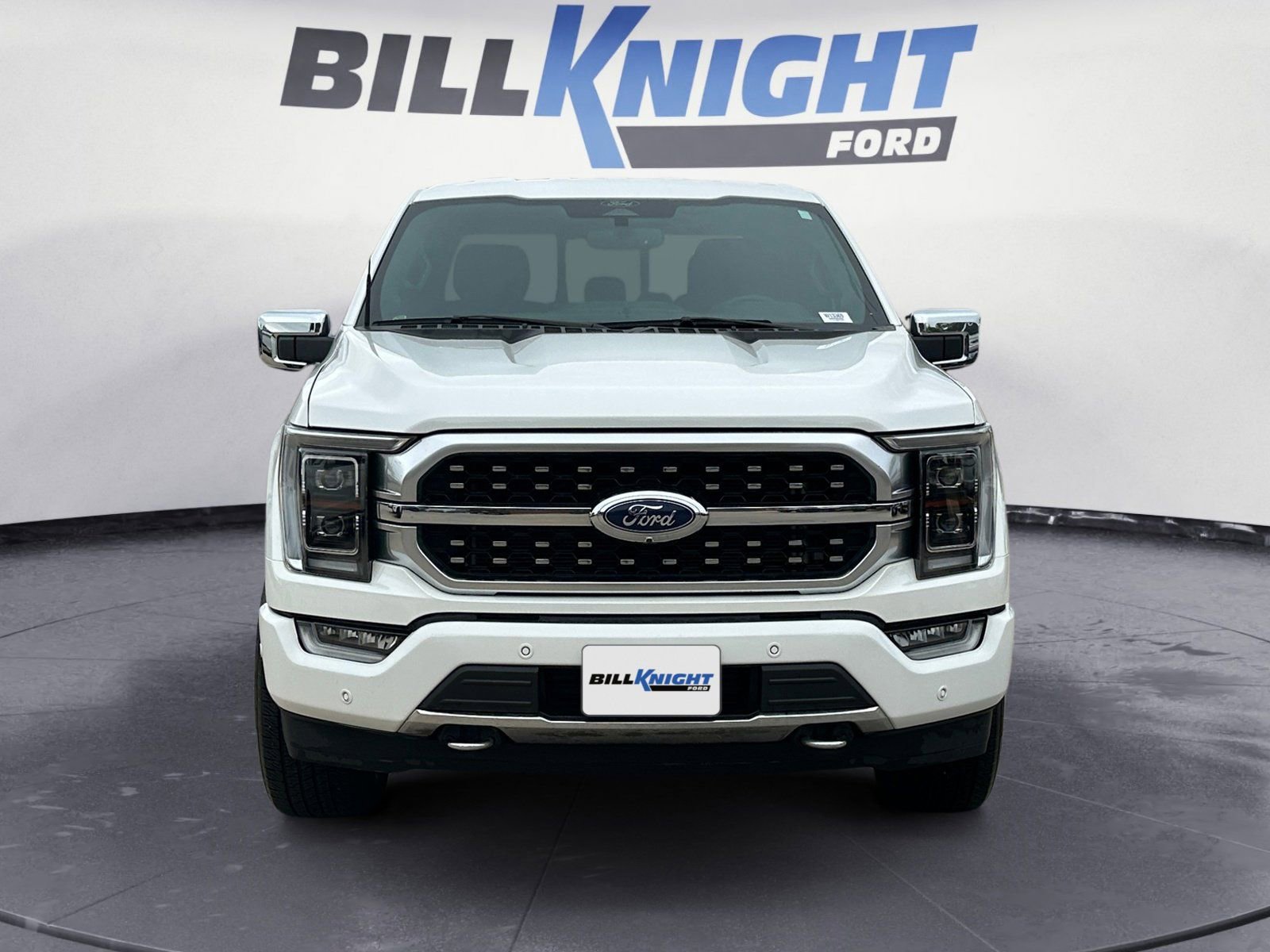 Certified 2022 Ford F150 Platinum w/ Equipment Group 701A High AWD/4WD image 8