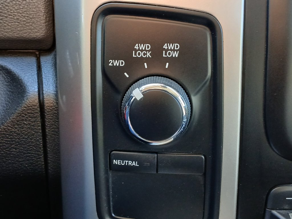 Used 2018 RAM 2500 Lone Star w/ Harvest Edition AWD/4WD image 16